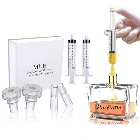 mub perfume refill pump.